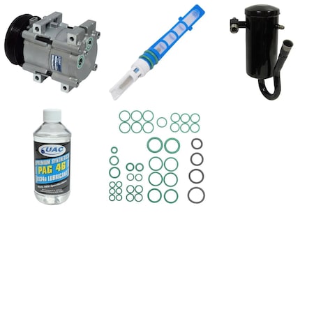 Universal Air Cond Universal Air Conditioning, Kt1276 KT1276